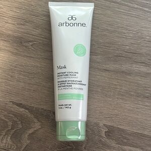 Arbonne Cooling Moisture Mask